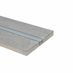 Taglio di luce per cartongesso, cartongesso + supporto per led - immagine 3