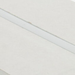 dettaglio freccia led per cartongesso