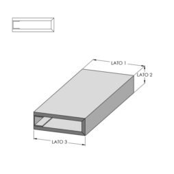 Mensole già pronte in cartongesso, misure selezionabili, anche per librerie - immagine 4