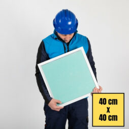 40x40 - Botola di ispezione in cartongesso 40x40