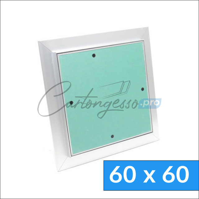 botola d'ispezione 60 x 60