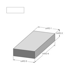 Mensole in cartongesso con supporto per led, ideale librerie illuminate - immagine 3