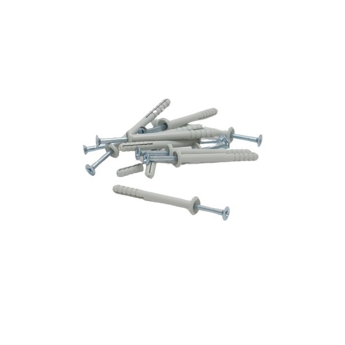 Tassello a percussione 6 x 60 a chiodo 20 pz