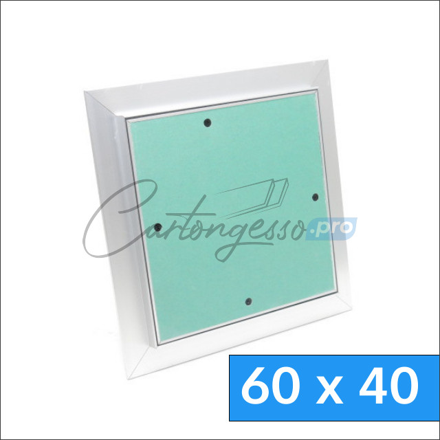 Botola d'ispezione 60 x 40