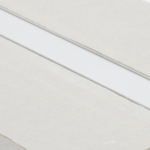 profilo ampio integrato cartongesso