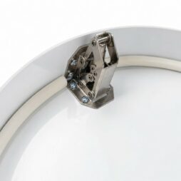 Botola di ispezione rotonda in cartongesso diametro 20 cm - immagine 5