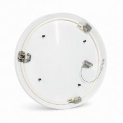 Botola di ispezione rotonda in cartongesso diametro 20 cm - immagine 2