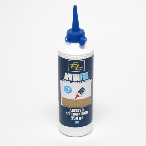 Collante acetovinilico resistente