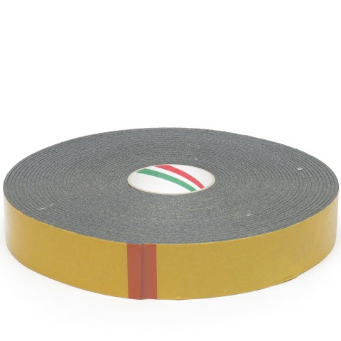 Nastro biadesivo in polietilene