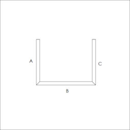 travi finte in cartongesso