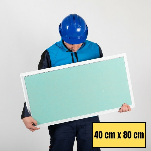 40X80 BOTOLA PER CARTONGESSO