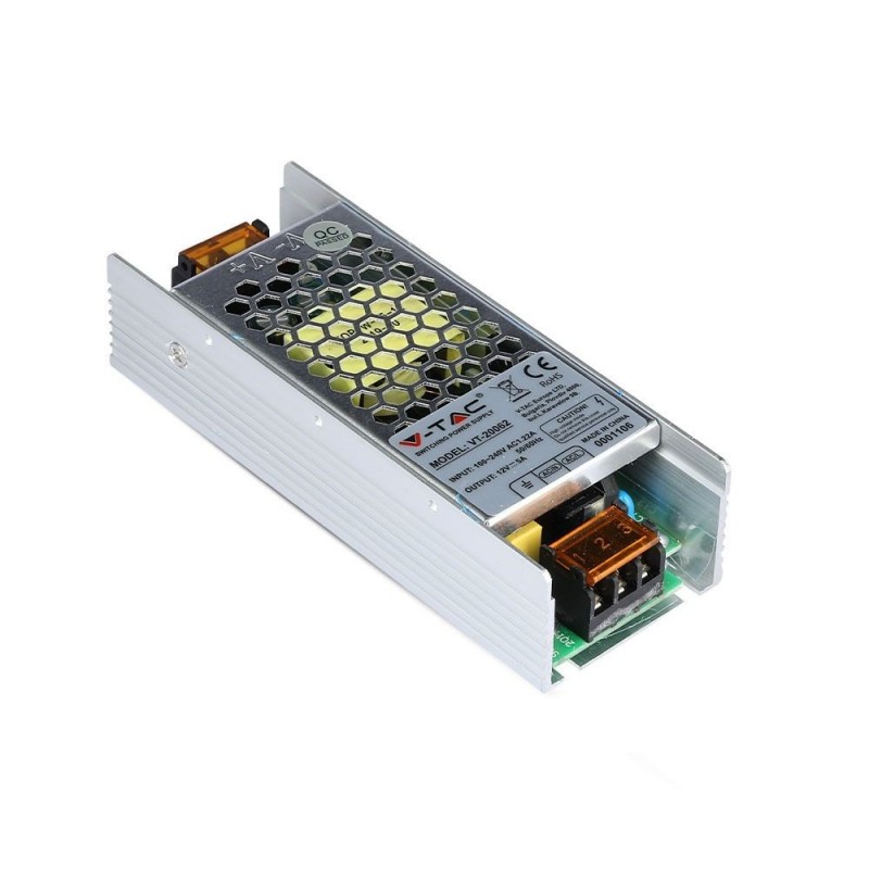 Alimentatori per strisce led 60/75/120/150Watt 12V