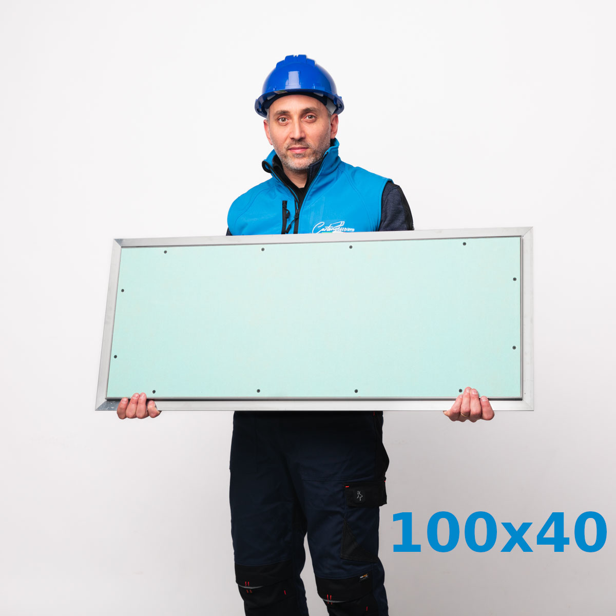 botole per cartongesso 100x40