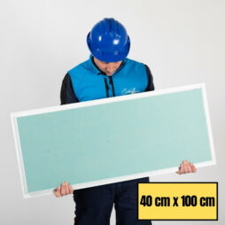 Botola di ispezione in cartongesso 100x40 (40x100)