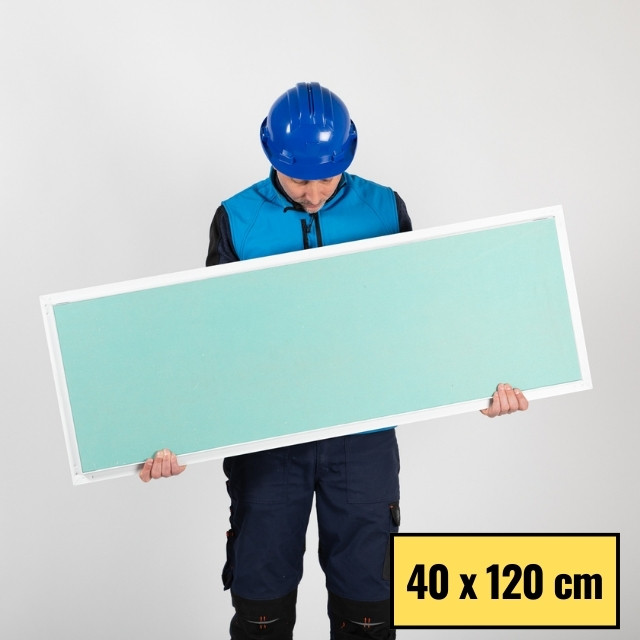 40X120 BOTOLA PER CARTONGESSO