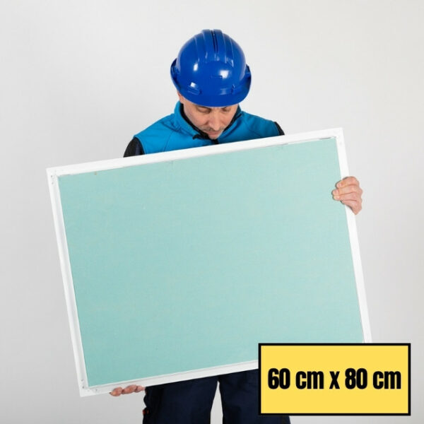 60X80 BOTOLA PER CARTONGESSO