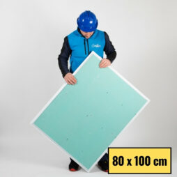 Botola di ispezione in cartongesso 100x80 (80x100)