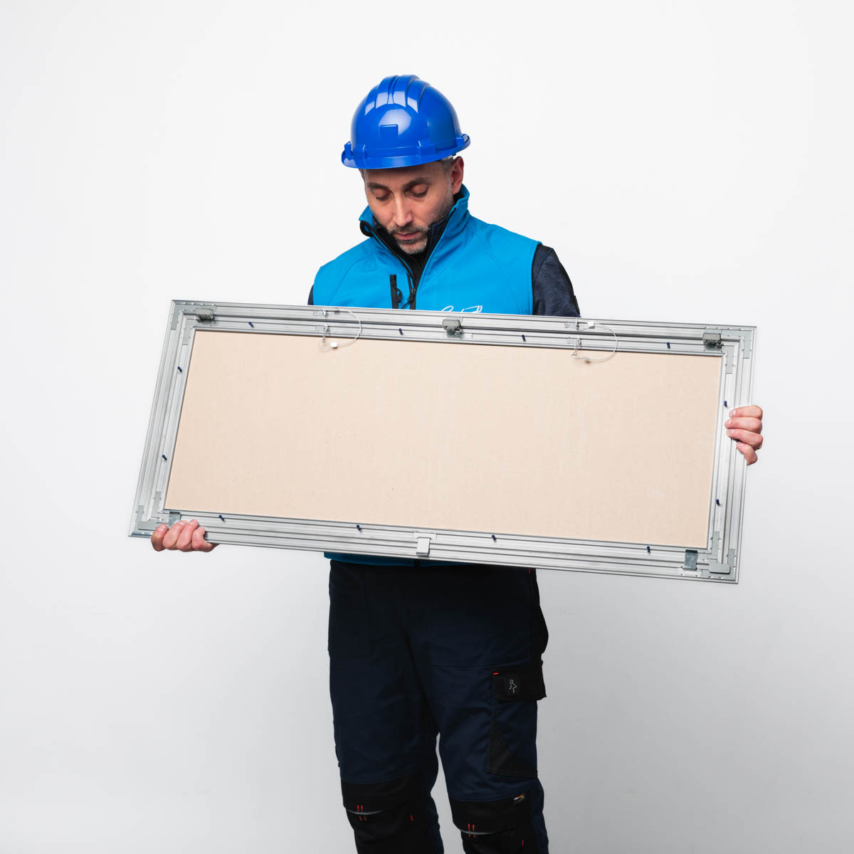 botole per cartongesso 100x40