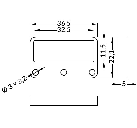 clip montaggio wide