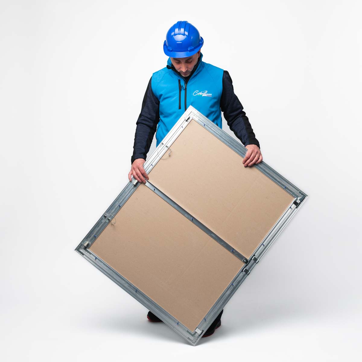 botola ispezione 100x80