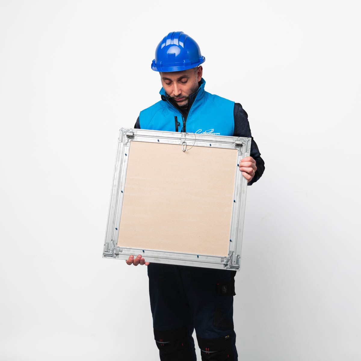 botola per cartongesso 50x50