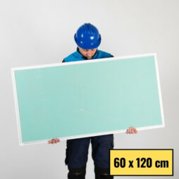 Botola di ispezione in cartongesso 120x60 - (60x120)