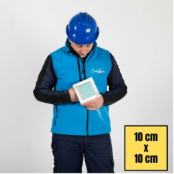 10x10 - Botola di ispezione in cartongesso 10cm x10cm