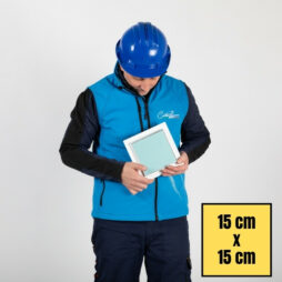 15x15 - Botola di ispezione in cartongesso 15cm x15cm