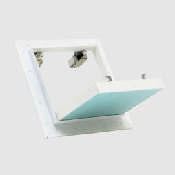 15x15 - Botola di ispezione in cartongesso 15cm x15cm - immagine 7