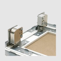 15x15 - Botola di ispezione in cartongesso 15cm x15cm - immagine 9