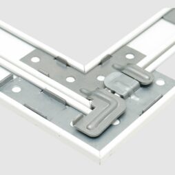 15x15 - Botola di ispezione in cartongesso 15cm x15cm - immagine 8