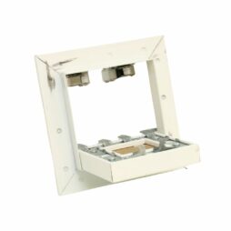 10x10 - Botola di ispezione in cartongesso 10cm x10cm - immagine 9