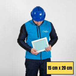 15x20 - Botola di ispezione in cartongesso 15cm x20cm (20x15)