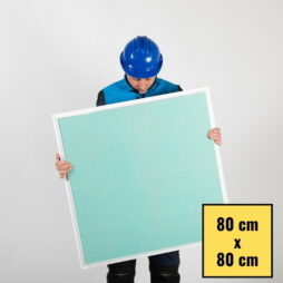 80x80 - Botola di ispezione in cartongesso 80cm x 80cm - immagine 1