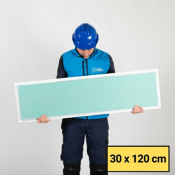 Botola di ispezione in cartongesso 120x30 (30x120)