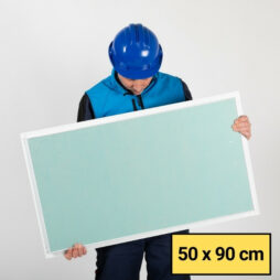 Botola di ispezione in cartongesso 90x50 (50x90)