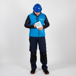 10x10 - Botola di ispezione in cartongesso 10cm x10cm - immagine 5