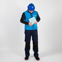 15x15 - Botola di ispezione in cartongesso 15cm x15cm - immagine 5