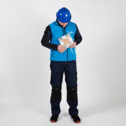 15x15 - Botola di ispezione in cartongesso 15cm x15cm - immagine 6