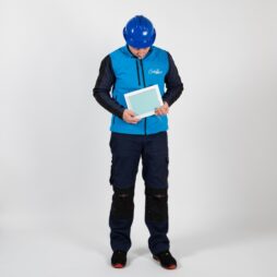 15x20 - Botola di ispezione in cartongesso 15cm x20cm (20x15) - immagine 6