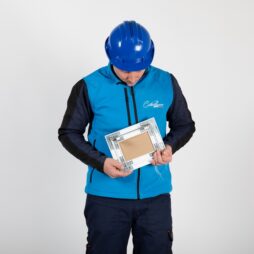 15x20 - Botola di ispezione in cartongesso 15cm x20cm (20x15) - immagine 3