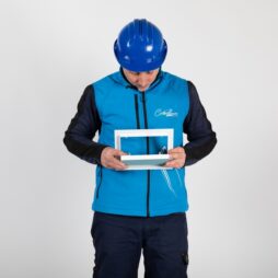 15x20 - Botola di ispezione in cartongesso 15cm x20cm (20x15) - immagine 4