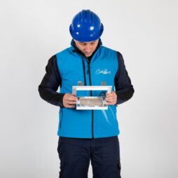 20x20 - Botola di ispezione in cartongesso 20x20 - immagine 5