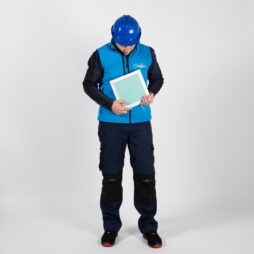 20x20 - Botola di ispezione in cartongesso 20x20 - immagine 6