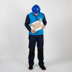 20x30 - Botola di ispezione in cartongesso 20cm x30cm (30x20) - immagine 6