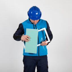 20x40 - Botola di ispezione in cartongesso 20cm x 40cm (40x20) - immagine 5