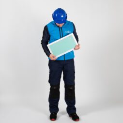 20x40 - Botola di ispezione in cartongesso 20cm x 40cm (40x20) - immagine 6