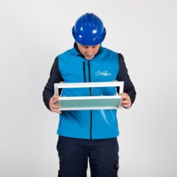 20x40 - Botola di ispezione in cartongesso 20cm x 40cm (40x20) - immagine 4