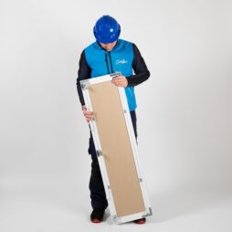 Botola di ispezione in cartongesso 120x30 (30x120) - immagine 8