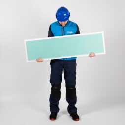 Botola di ispezione in cartongesso 100x30 (30x100) - immagine 5